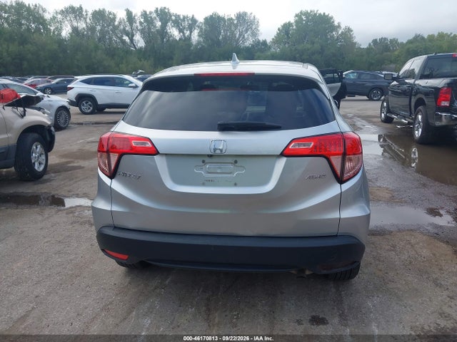 46170813 :رقم المزاد ، 3CZRU6H54GM709269 vin ، 2016 Honda Hr-v Ex مزاد بيع