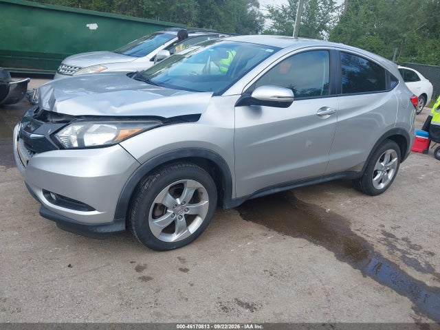 46170813 :رقم المزاد ، 3CZRU6H54GM709269 vin ، 2016 Honda Hr-v Ex مزاد بيع