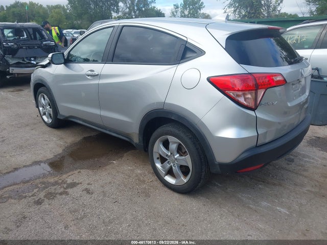 46170813 :رقم المزاد ، 3CZRU6H54GM709269 vin ، 2016 Honda Hr-v Ex مزاد بيع