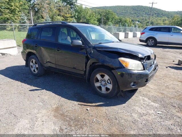 46170816 :رقم المزاد ، JTMBD33V276052677 vin ، 2007 Toyota Rav4 مزاد بيع