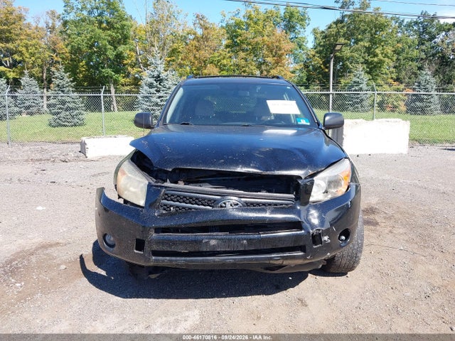 46170816 :رقم المزاد ، JTMBD33V276052677 vin ، 2007 Toyota Rav4 مزاد بيع