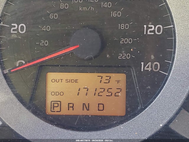 46170816 :رقم المزاد ، JTMBD33V276052677 vin ، 2007 Toyota Rav4 مزاد بيع