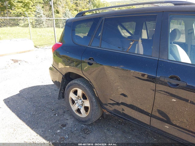 46170816 :رقم المزاد ، JTMBD33V276052677 vin ، 2007 Toyota Rav4 مزاد بيع