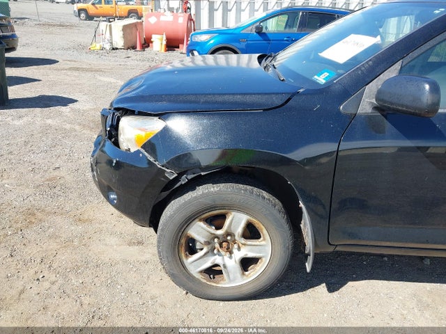 46170816 :رقم المزاد ، JTMBD33V276052677 vin ، 2007 Toyota Rav4 مزاد بيع