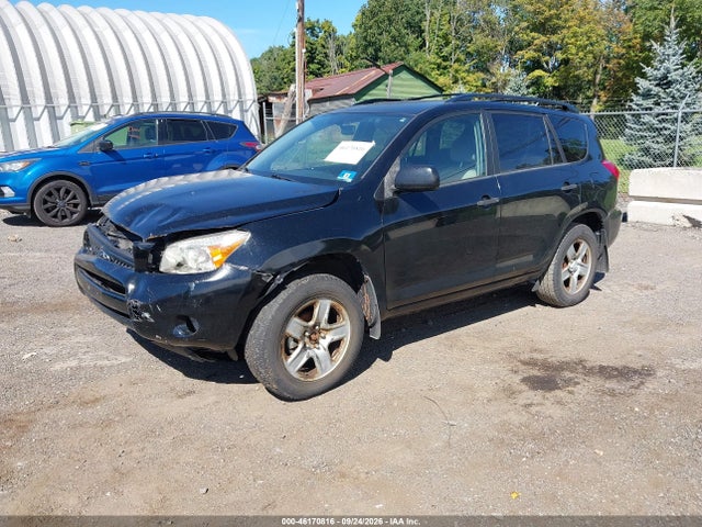 46170816 :رقم المزاد ، JTMBD33V276052677 vin ، 2007 Toyota Rav4 مزاد بيع
