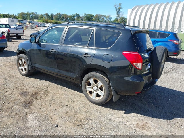 46170816 :رقم المزاد ، JTMBD33V276052677 vin ، 2007 Toyota Rav4 مزاد بيع