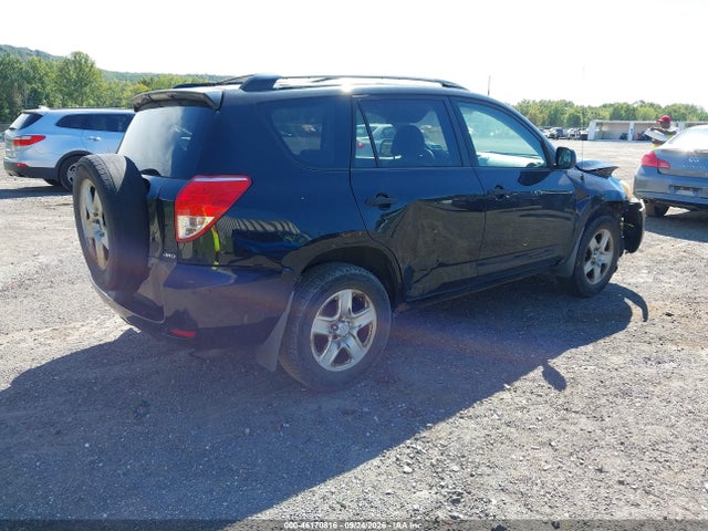 46170816 :رقم المزاد ، JTMBD33V276052677 vin ، 2007 Toyota Rav4 مزاد بيع