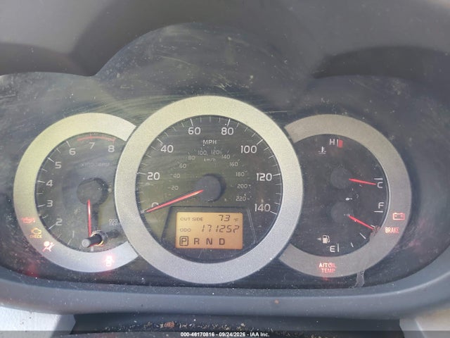 46170816 :رقم المزاد ، JTMBD33V276052677 vin ، 2007 Toyota Rav4 مزاد بيع