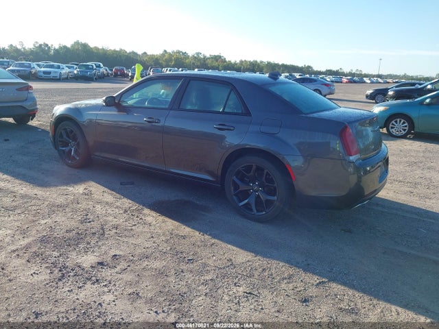 2021 Chrysler 300 300s მანქანა იყიდება აუქციონზე, vin: 2C3CCABG4MH537481, აუქციონის ნომერი: 46170821