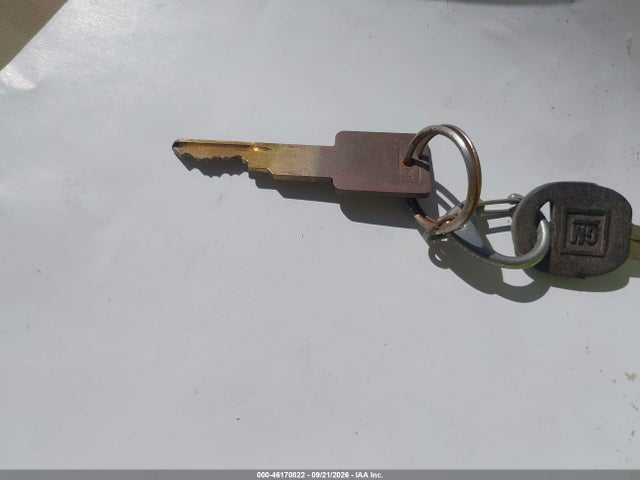 46170822 :رقم المزاد ، 1G1YY3189K5111369 vin ، 1989 Chevrolet Corvette مزاد بيع
