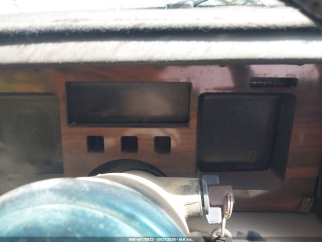 46170822 :رقم المزاد ، 1G1YY3189K5111369 vin ، 1989 Chevrolet Corvette مزاد بيع
