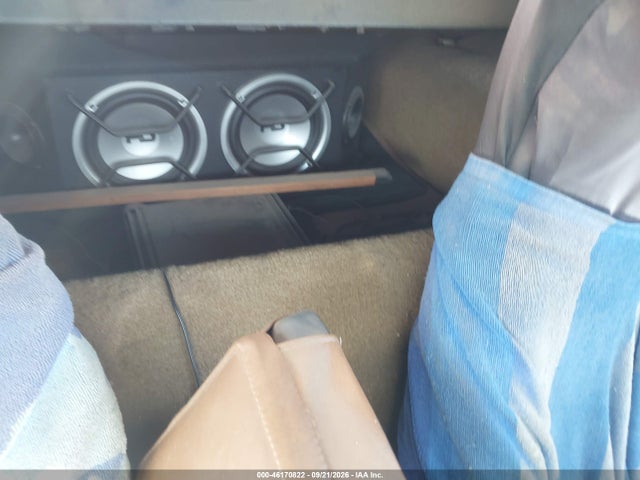 46170822 :رقم المزاد ، 1G1YY3189K5111369 vin ، 1989 Chevrolet Corvette مزاد بيع