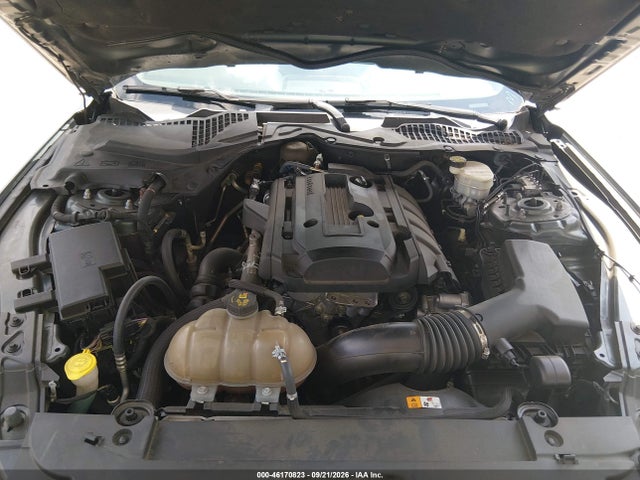 2016 Ford Mustang Ecoboost მანქანა იყიდება აუქციონზე, vin: 1FA6P8TH9G5323410, აუქციონის ნომერი: 46170823