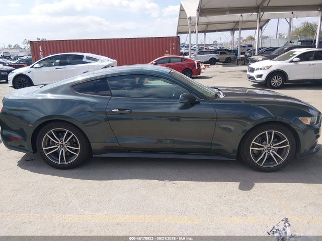 2016 Ford Mustang Ecoboost მანქანა იყიდება აუქციონზე, vin: 1FA6P8TH9G5323410, აუქციონის ნომერი: 46170823