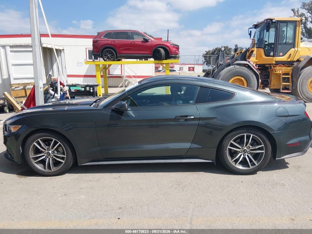 2016 Ford Mustang Ecoboost მანქანა იყიდება აუქციონზე, vin: 1FA6P8TH9G5323410, აუქციონის ნომერი: 46170823