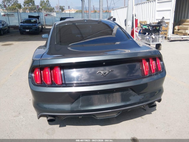 2016 Ford Mustang Ecoboost მანქანა იყიდება აუქციონზე, vin: 1FA6P8TH9G5323410, აუქციონის ნომერი: 46170823