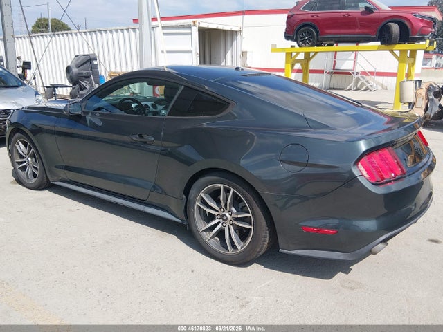 2016 Ford Mustang Ecoboost მანქანა იყიდება აუქციონზე, vin: 1FA6P8TH9G5323410, აუქციონის ნომერი: 46170823
