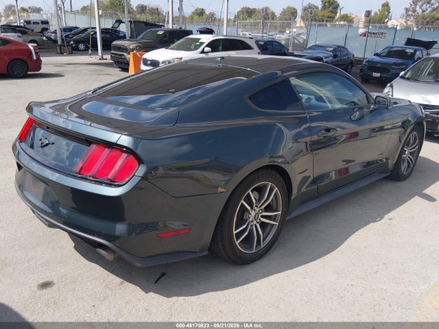 2016 Ford Mustang Ecoboost მანქანა იყიდება აუქციონზე, vin: 1FA6P8TH9G5323410, აუქციონის ნომერი: 46170823