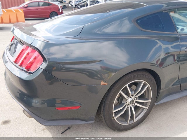 2016 Ford Mustang Ecoboost მანქანა იყიდება აუქციონზე, vin: 1FA6P8TH9G5323410, აუქციონის ნომერი: 46170823