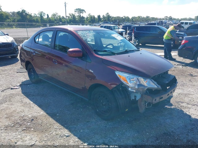 Продажа на аукционе авто 2022 Mitsubishi Mirage G4 Es, vin: ML32FUFJ5NHF06016, номер лота: 46170824