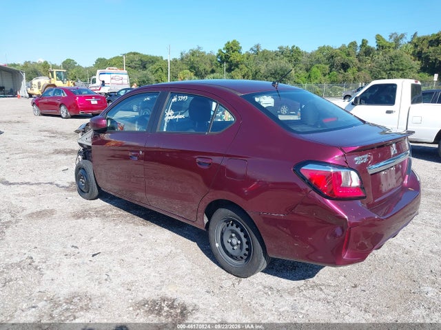 Продажа на аукционе авто 2022 Mitsubishi Mirage G4 Es, vin: ML32FUFJ5NHF06016, номер лота: 46170824