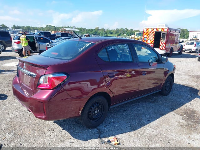 Продажа на аукционе авто 2022 Mitsubishi Mirage G4 Es, vin: ML32FUFJ5NHF06016, номер лота: 46170824