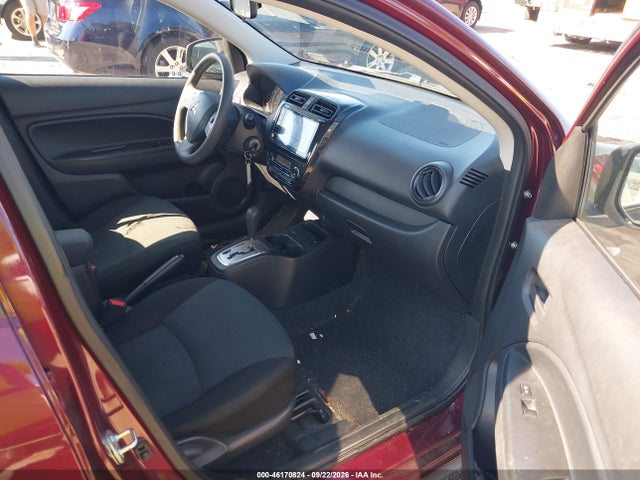 Продажа на аукционе авто 2022 Mitsubishi Mirage G4 Es, vin: ML32FUFJ5NHF06016, номер лота: 46170824
