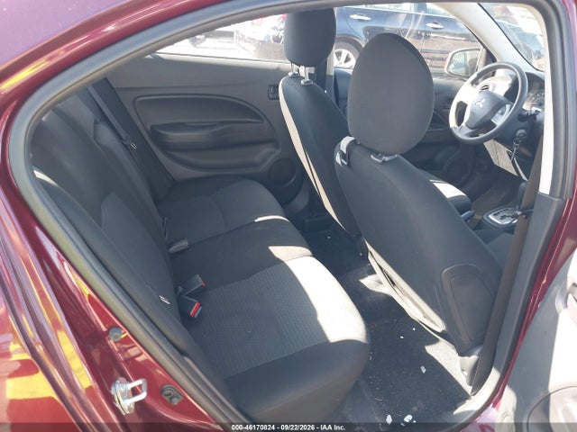 Продажа на аукционе авто 2022 Mitsubishi Mirage G4 Es, vin: ML32FUFJ5NHF06016, номер лота: 46170824