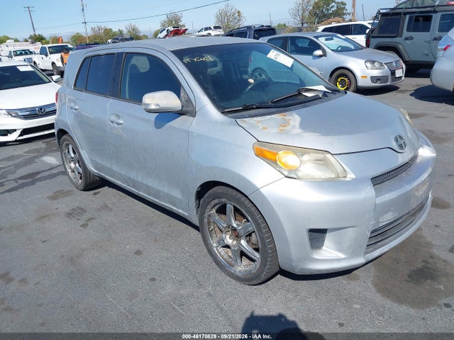 Auction sale of the 2008 Scion Xd, vin: JTKKU10468J008222, lot number: 46170829