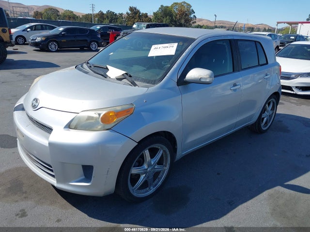 46170829 :رقم المزاد ، JTKKU10468J008222 vin ، 2008 Scion Xd مزاد بيع