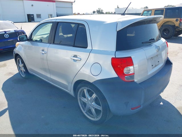 46170829 :رقم المزاد ، JTKKU10468J008222 vin ، 2008 Scion Xd مزاد بيع
