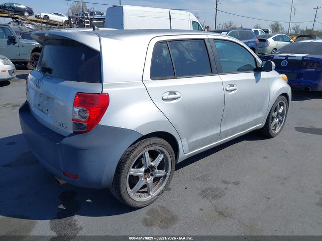 46170829 :رقم المزاد ، JTKKU10468J008222 vin ، 2008 Scion Xd مزاد بيع