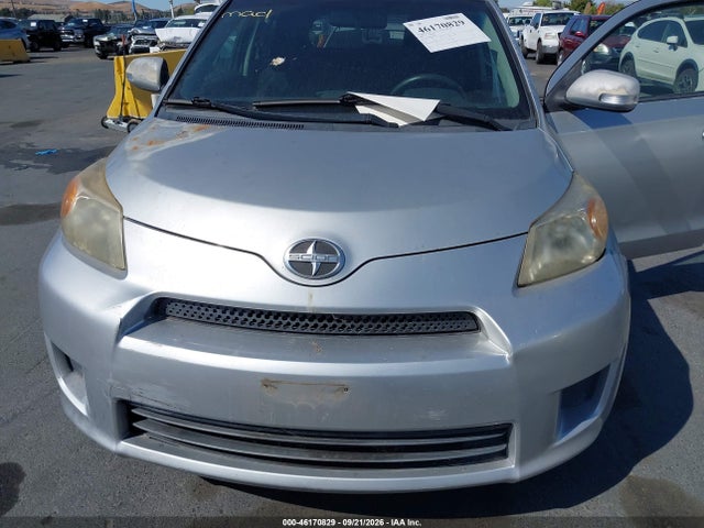 46170829 :رقم المزاد ، JTKKU10468J008222 vin ، 2008 Scion Xd مزاد بيع