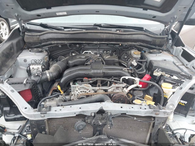 Продаж на аукціоні авто 2015 Subaru Forester 2.5i, vin: JF2SJABC4FH525755, номер лоту: 46170830