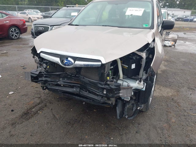 Продаж на аукціоні авто 2015 Subaru Forester 2.5i, vin: JF2SJABC4FH525755, номер лоту: 46170830