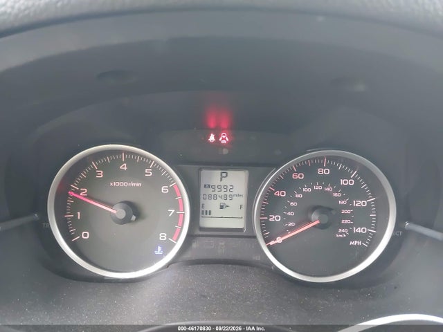 Продаж на аукціоні авто 2015 Subaru Forester 2.5i, vin: JF2SJABC4FH525755, номер лоту: 46170830