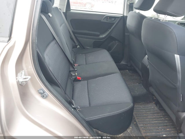 Продаж на аукціоні авто 2015 Subaru Forester 2.5i, vin: JF2SJABC4FH525755, номер лоту: 46170830