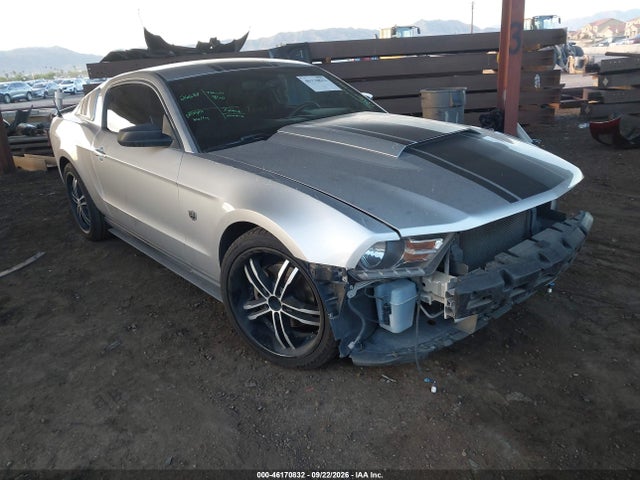 46170832 :رقم المزاد ، 1ZVBP8AM7B5153983 vin ، 2011 Ford Mustang V6 Premium مزاد بيع