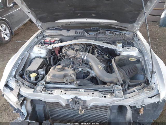 Продажа на аукционе авто 2011 Ford Mustang V6 Premium, vin: 1ZVBP8AM7B5153983, номер лота: 46170832