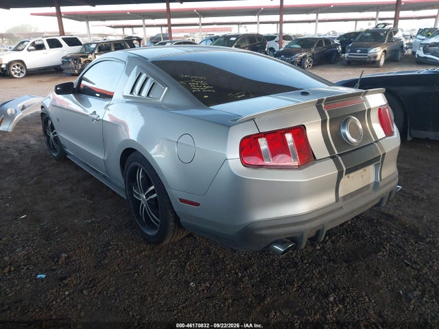 Продажа на аукционе авто 2011 Ford Mustang V6 Premium, vin: 1ZVBP8AM7B5153983, номер лота: 46170832