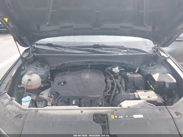 Продаж на аукціоні авто 2022 Hyundai Tucson Limited, vin: KM8JE3AE9NU053535, номер лоту: 46170835
