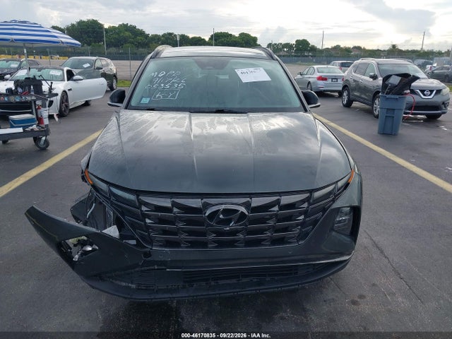 Продаж на аукціоні авто 2022 Hyundai Tucson Limited, vin: KM8JE3AE9NU053535, номер лоту: 46170835