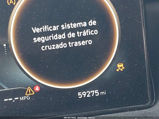 Продаж на аукціоні авто 2022 Hyundai Tucson Limited, vin: KM8JE3AE9NU053535, номер лоту: 46170835