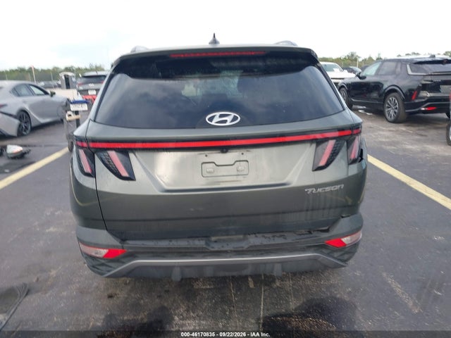 Продаж на аукціоні авто 2022 Hyundai Tucson Limited, vin: KM8JE3AE9NU053535, номер лоту: 46170835