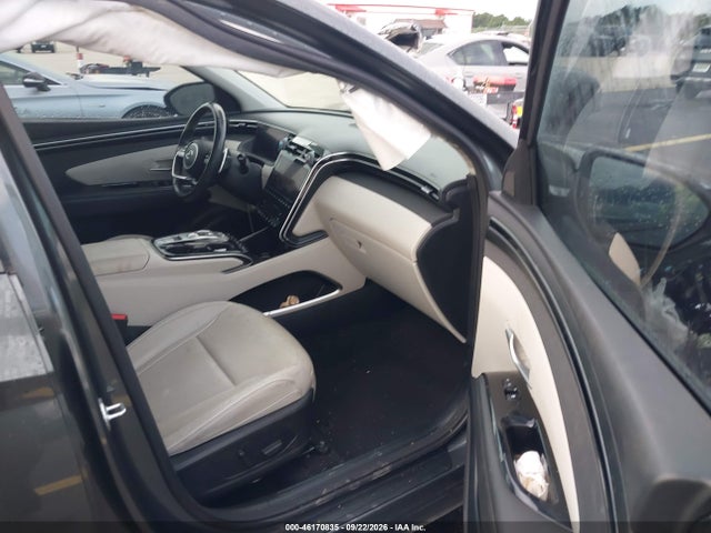 Продаж на аукціоні авто 2022 Hyundai Tucson Limited, vin: KM8JE3AE9NU053535, номер лоту: 46170835