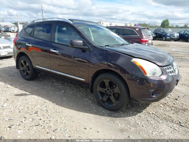 Продажа на аукционе авто 2011 Nissan Rogue Sv, vin: JN8AS5MT3BW175492, номер лота: 46170837