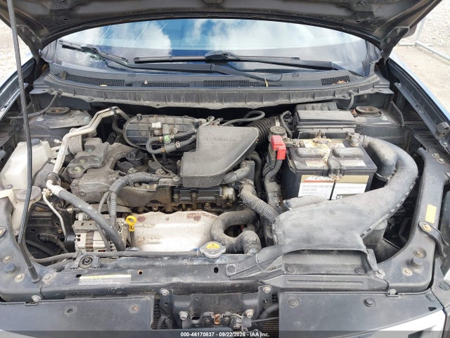 Продажа на аукционе авто 2011 Nissan Rogue Sv, vin: JN8AS5MT3BW175492, номер лота: 46170837