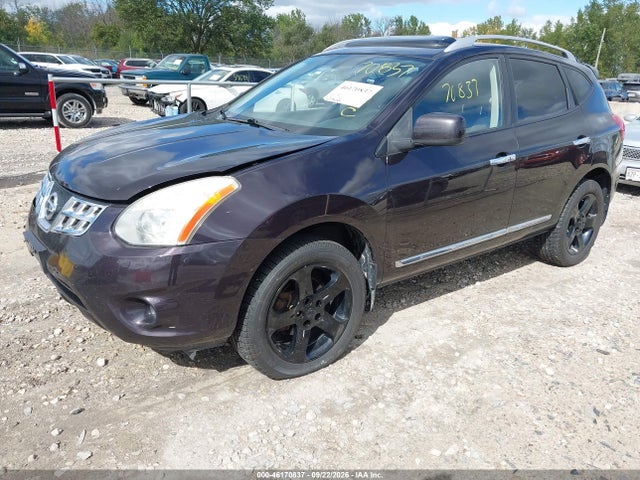 Продажа на аукционе авто 2011 Nissan Rogue Sv, vin: JN8AS5MT3BW175492, номер лота: 46170837
