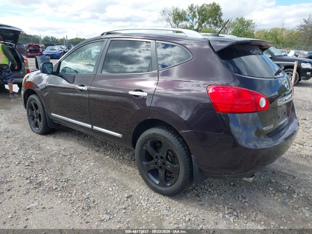 Продажа на аукционе авто 2011 Nissan Rogue Sv, vin: JN8AS5MT3BW175492, номер лота: 46170837