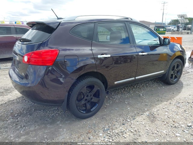Продажа на аукционе авто 2011 Nissan Rogue Sv, vin: JN8AS5MT3BW175492, номер лота: 46170837
